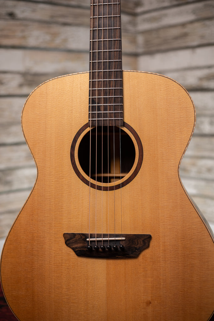 Donovan Leah Guitars Caroline Benchmark Acoustic Guitar - Natural