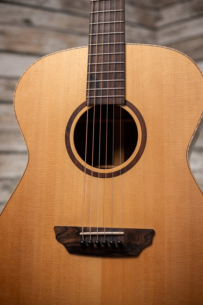 Donovan Leah Guitars Caroline Benchmark Acoustic Guitar - Natural