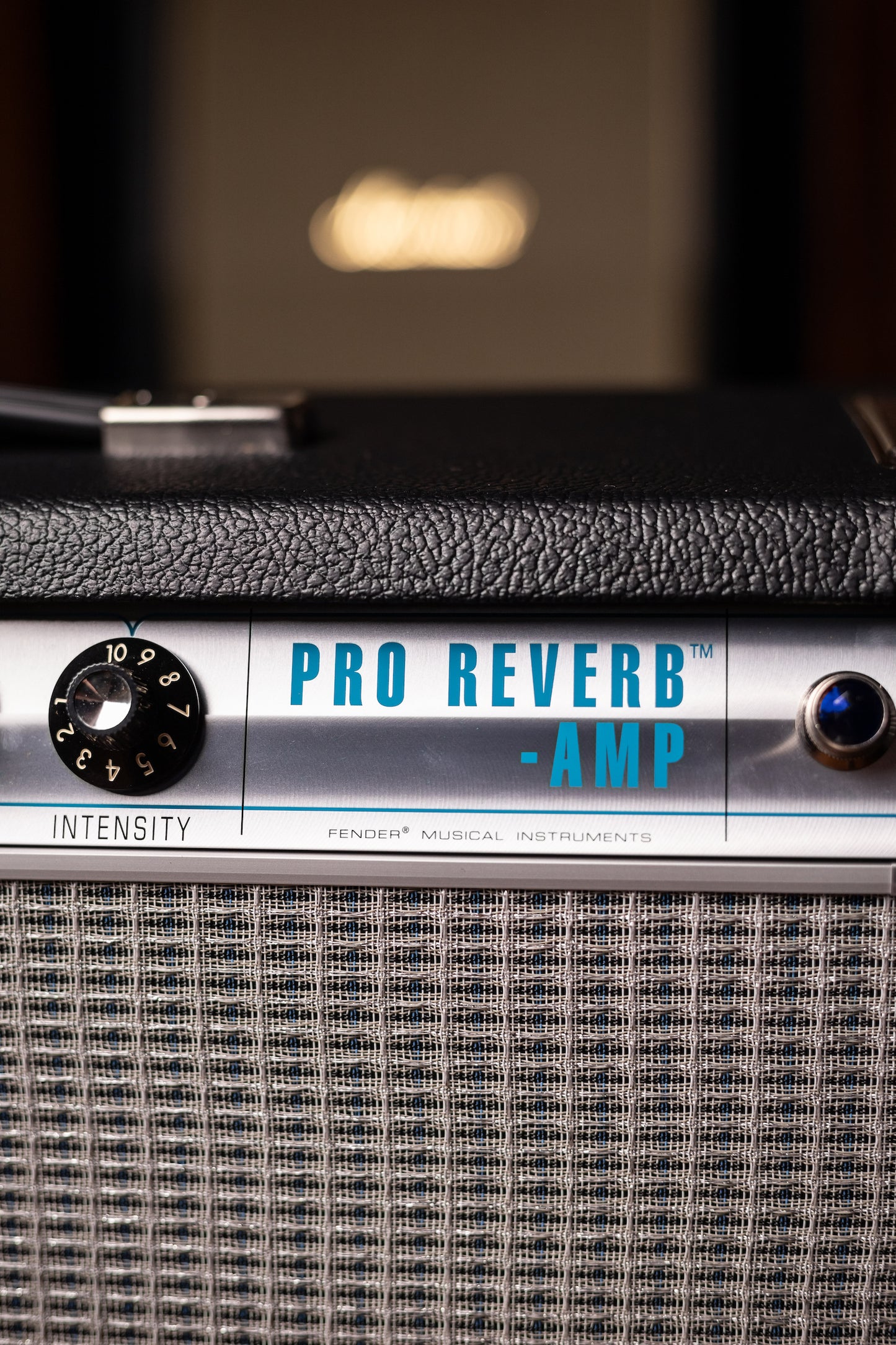 Fender '68 Custom Pro Reverb Combo Amp