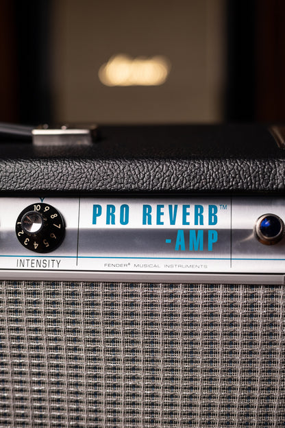 Fender '68 Custom Pro Reverb Combo Amp