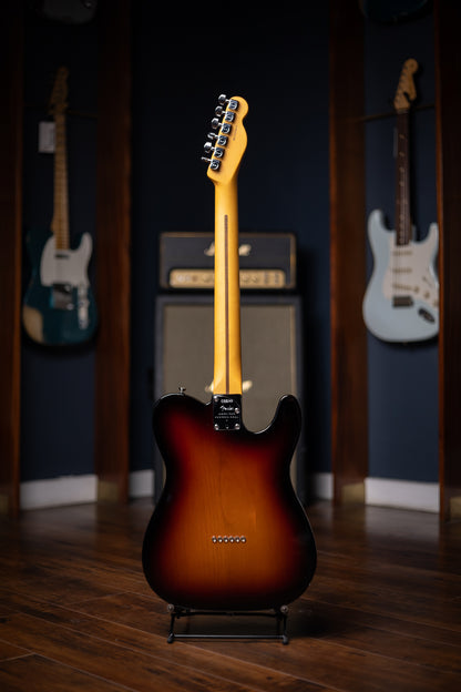 Fender American Professional II Telecaster Left-Hand 3 - Color Sunburst