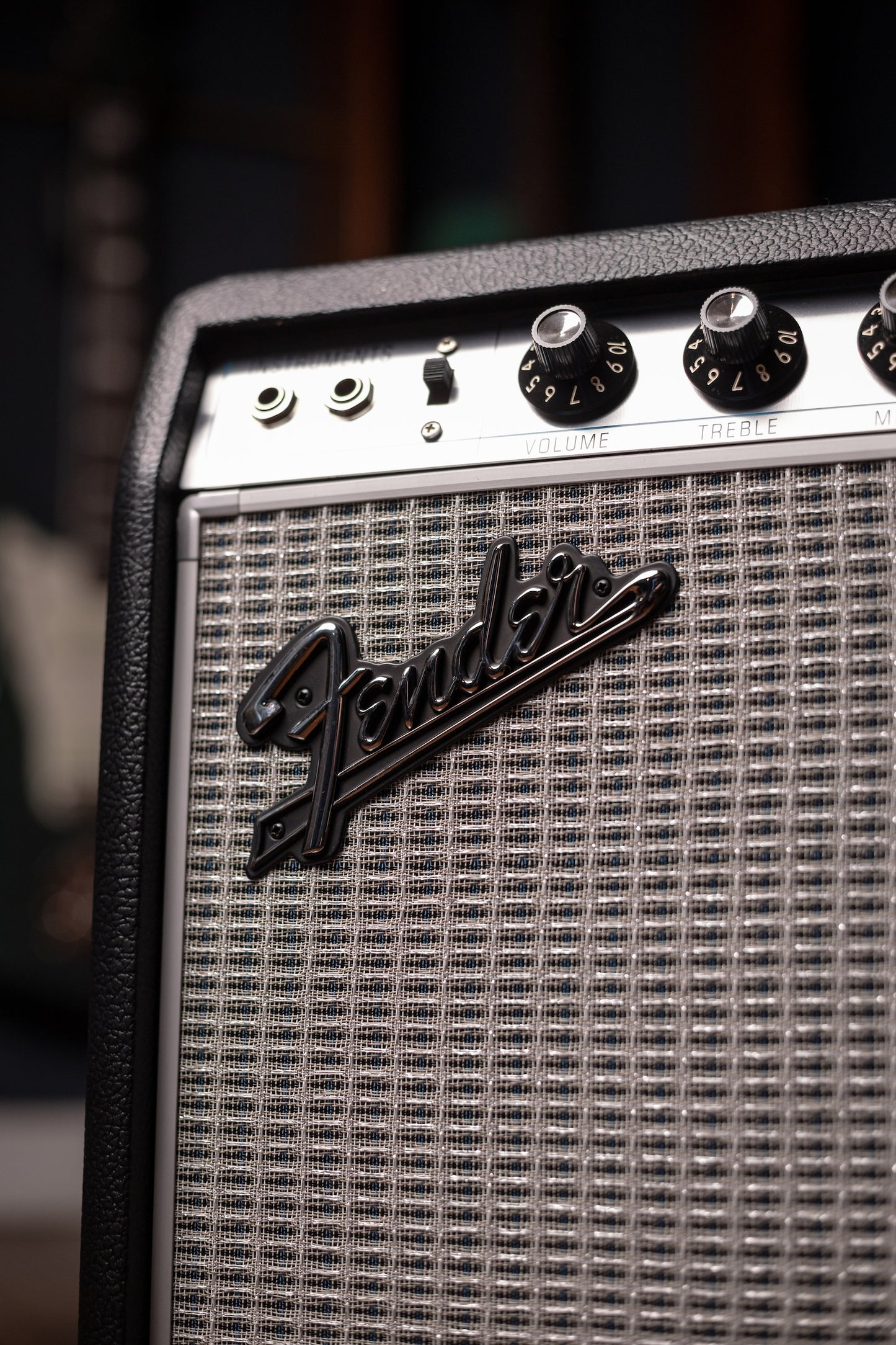 Fender '68 Custom Pro Reverb Combo Amp