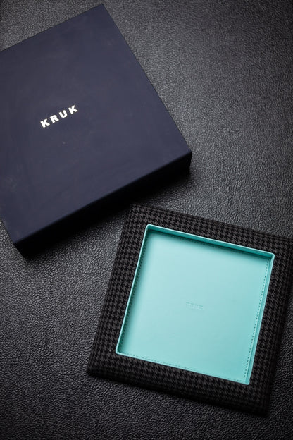 KRUK Tiffany Blue Catch-All Tray