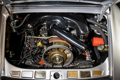 1970 Porsche 911 ST | Silver Metallic