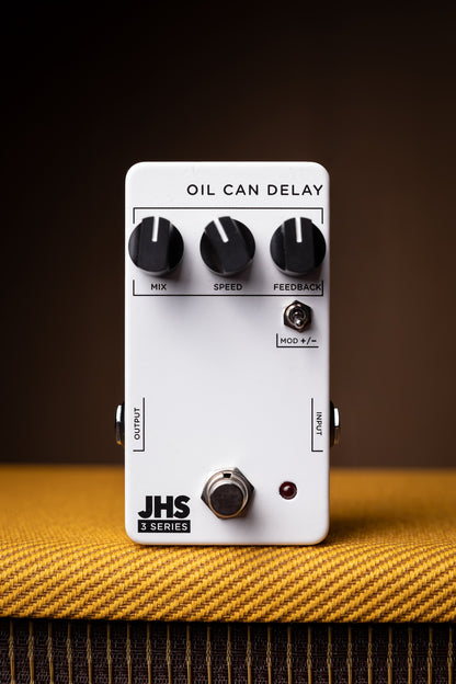 JHS 3 Series Oil Can Delay Pedal