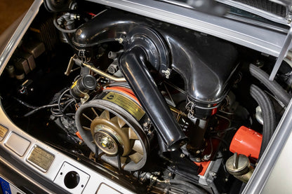 1970 Porsche 911 ST | Silver Metallic