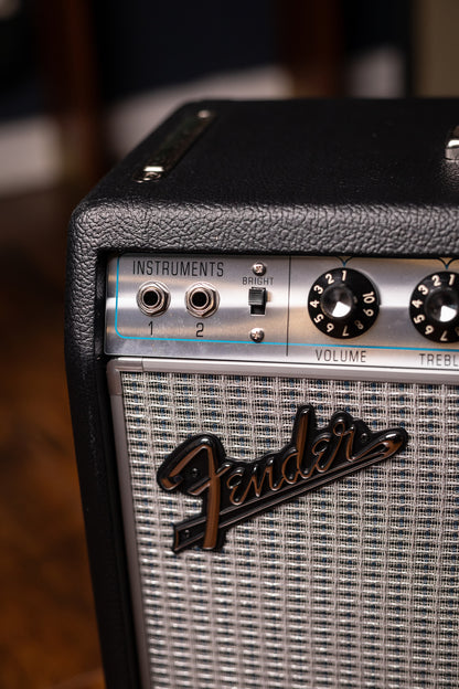 Fender '68 Custom Pro Reverb Combo Amp