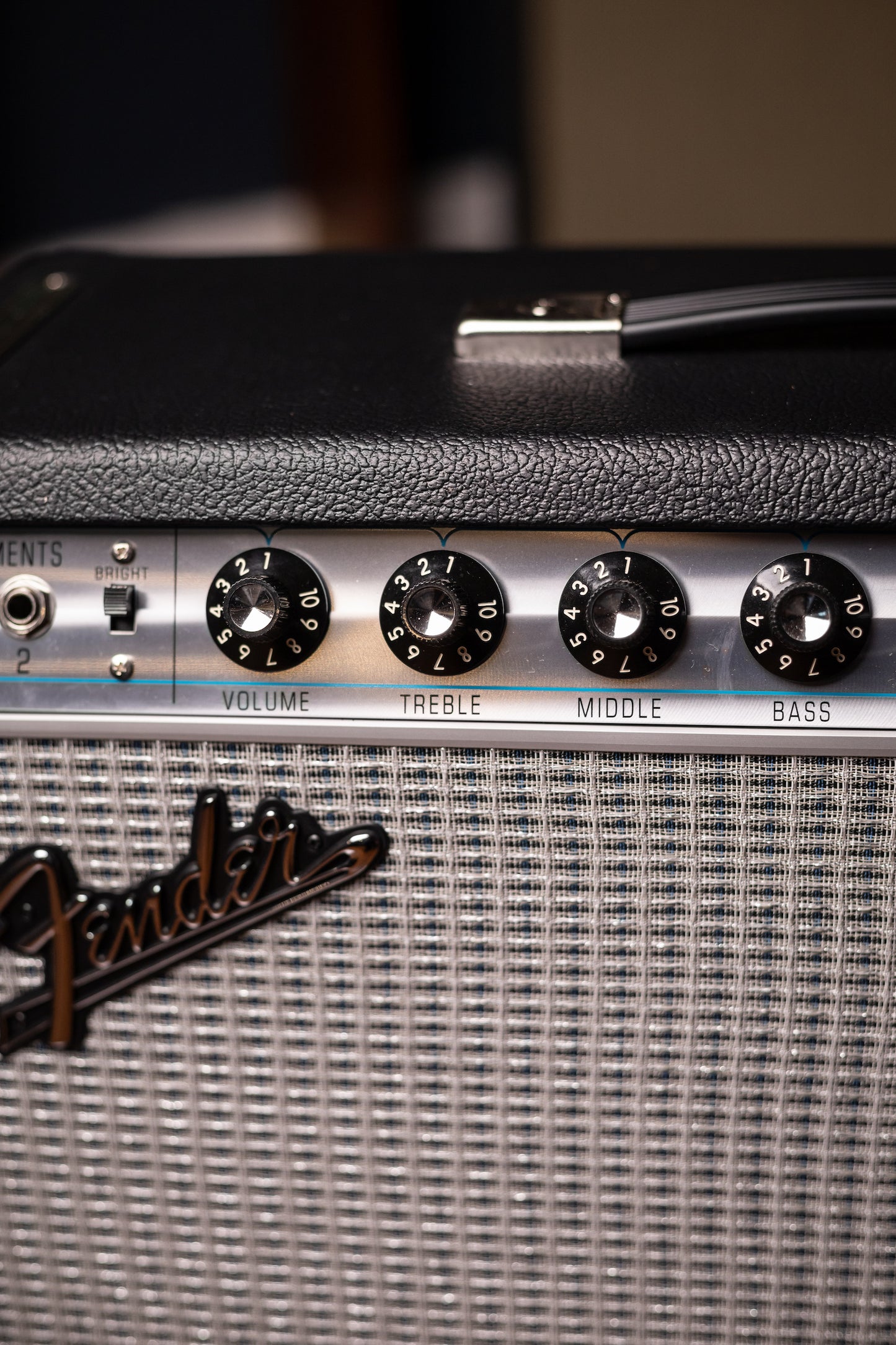 Fender '68 Custom Pro Reverb Combo Amp