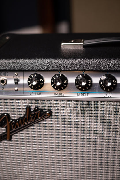Fender '68 Custom Pro Reverb Combo Amp