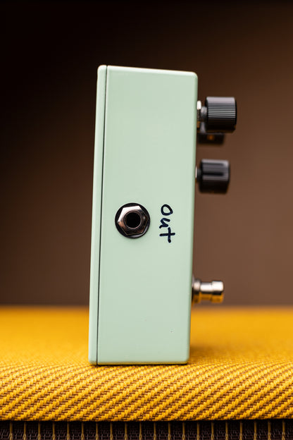 Used Walrus Audio Voyager Preamp Pedal