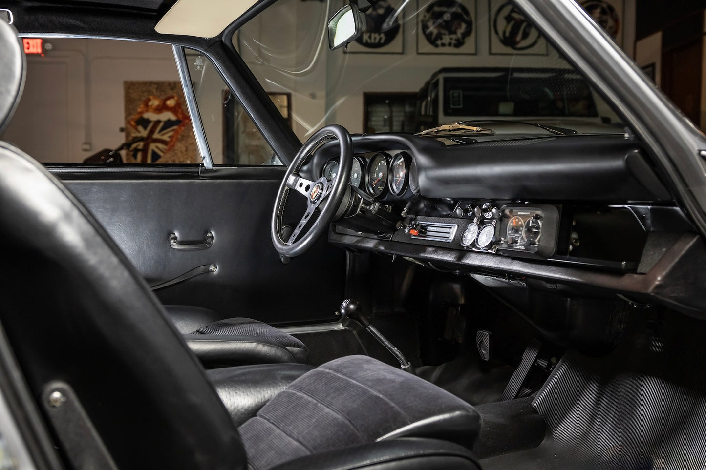 1970 Porsche 911 ST | Silver Metallic