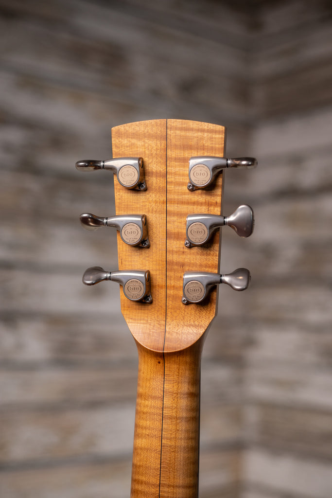 Donovan Leah Guitars Caroline Benchmark Acoustic Guitar - Natural