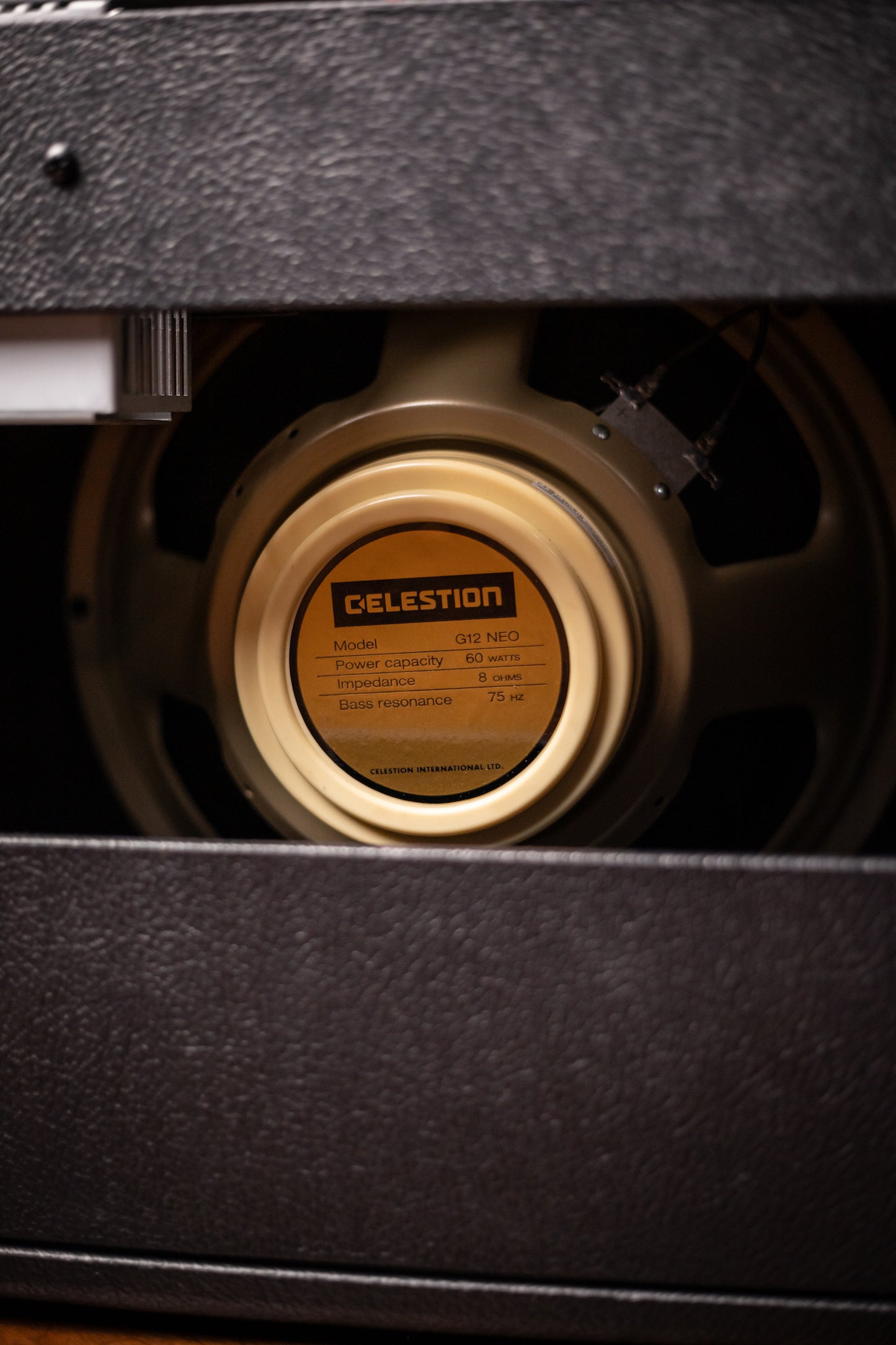 Fender '68 Custom Pro Reverb Combo Amp