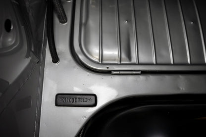 1970 Porsche 911 ST | Silver Metallic