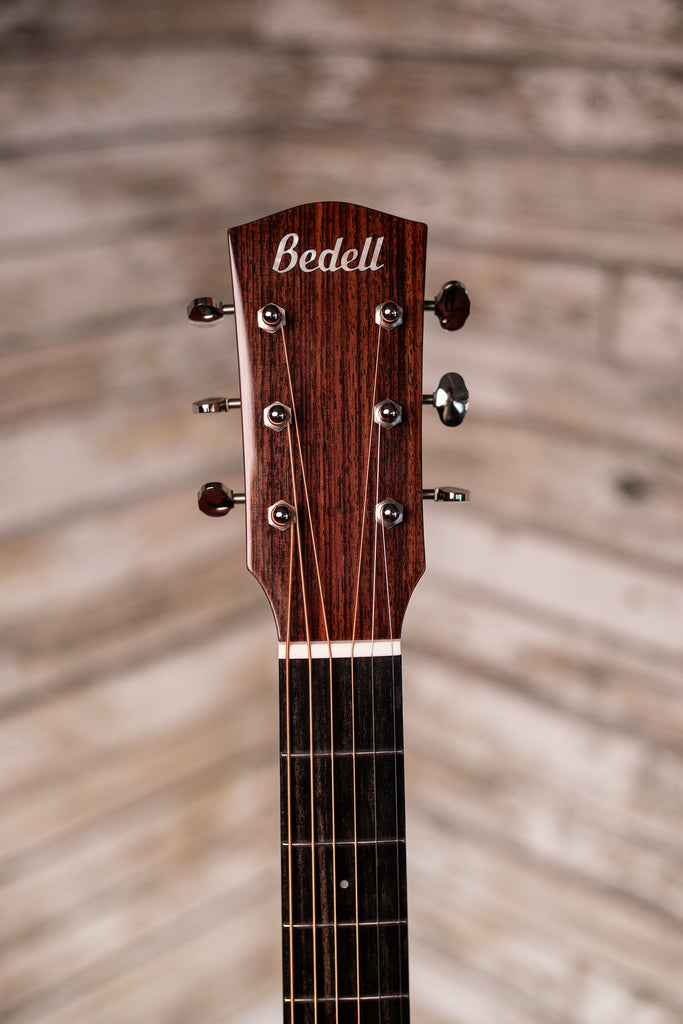 Bedell Coffee House Orchestra Acoustic Guitar - Natural