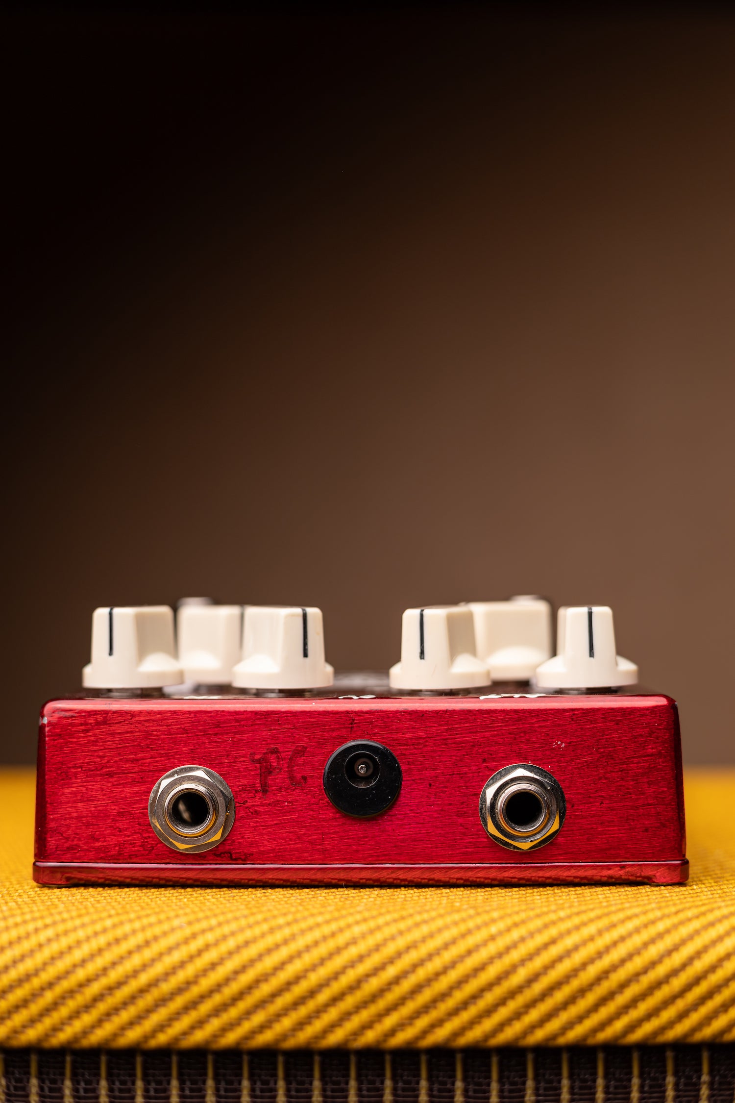 Used CMAT Mods Super Signa Drive Pedal