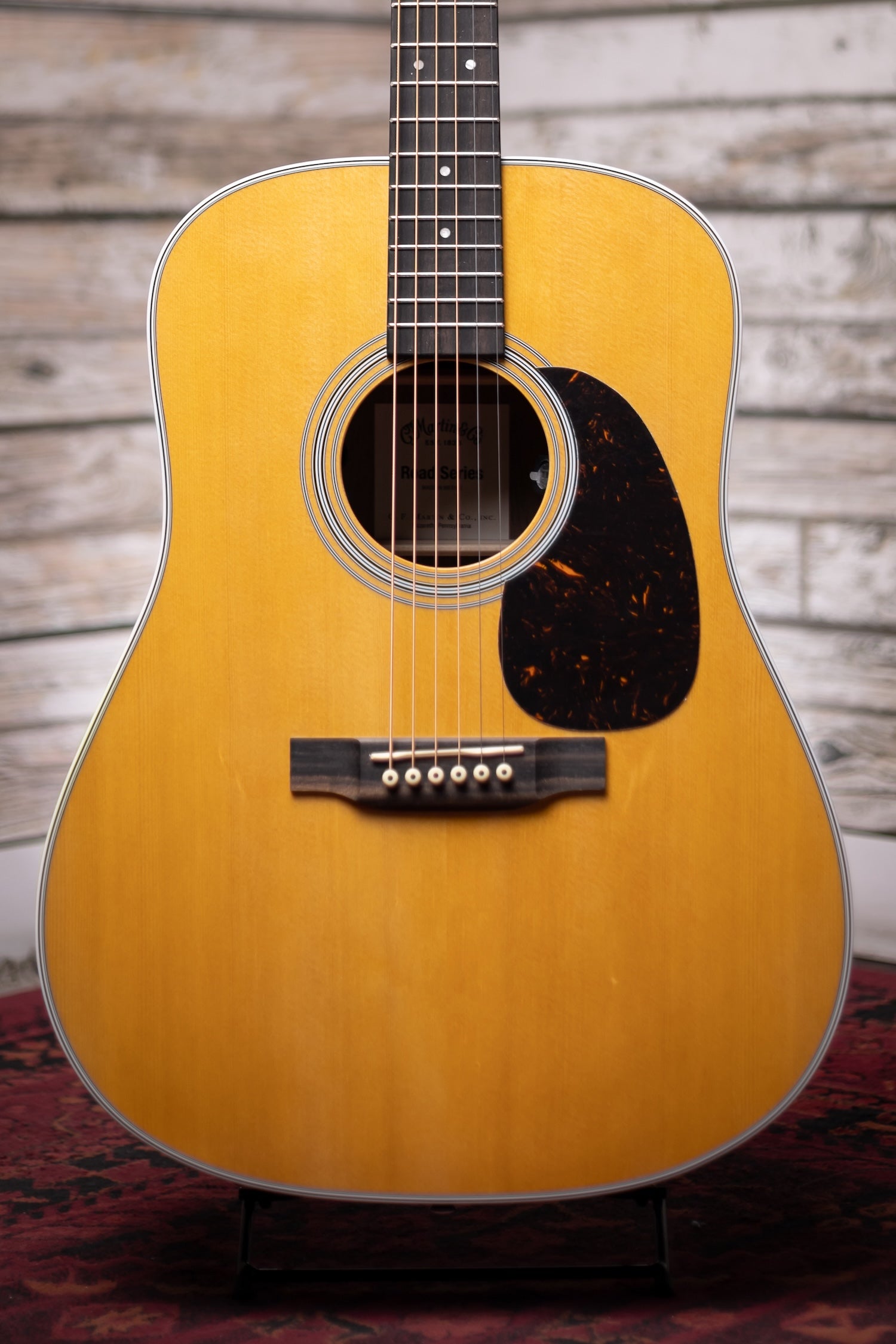 Martin D-13E Retro Spruce/Walnut