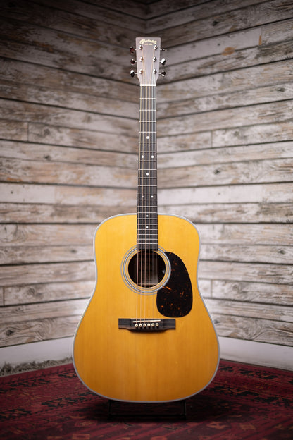 Martin D-13E Retro Spruce/Walnut