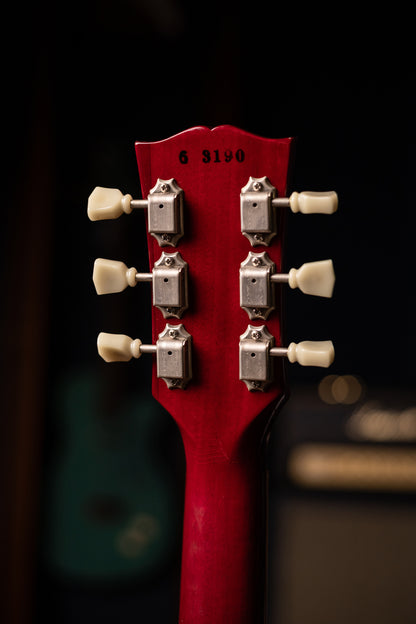 1996 Gibson Les Paul Classic Premium Plus Electric Guitar - Cherry Sunburst