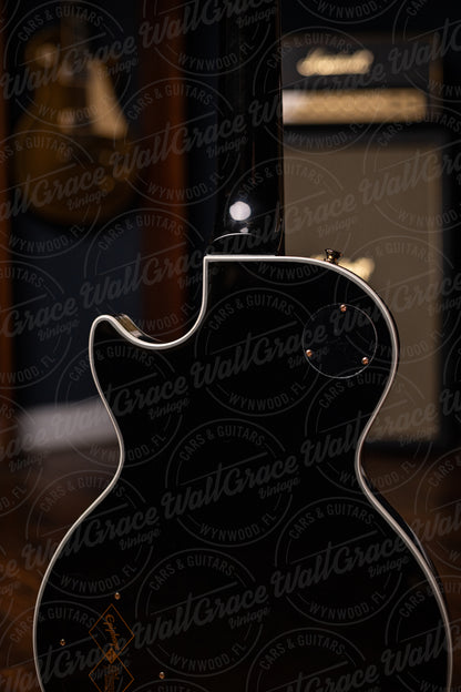 Epiphone Les Paul Custom Electric Guitar - Ebony