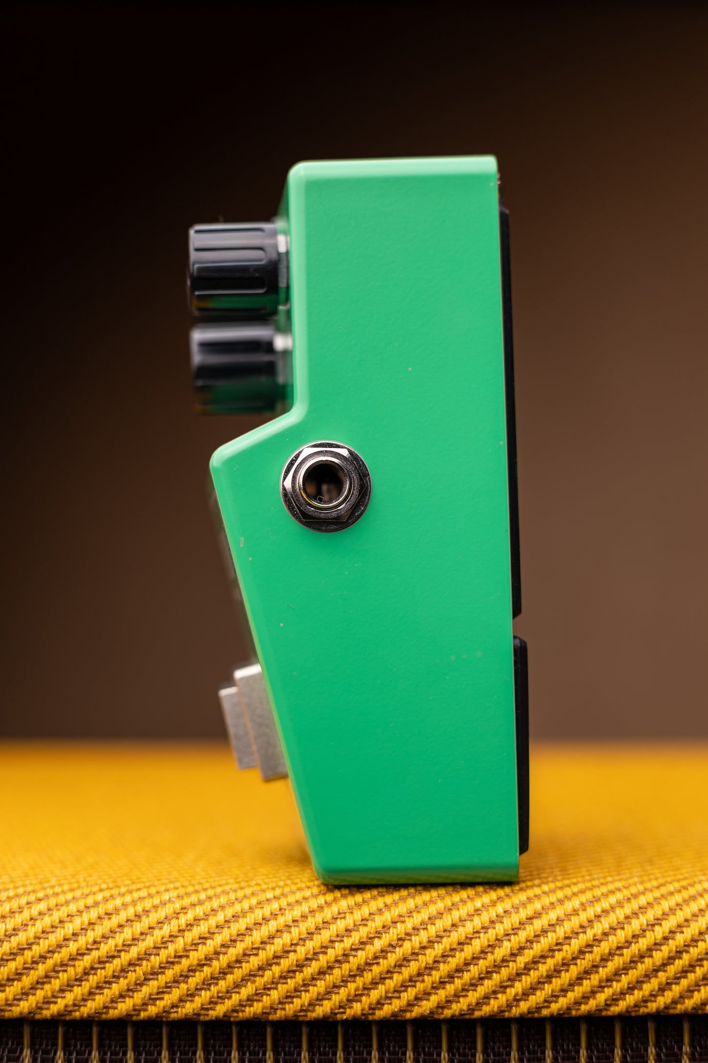 Used Ibanez TS808 Tube Screamer Overdrive Pedal