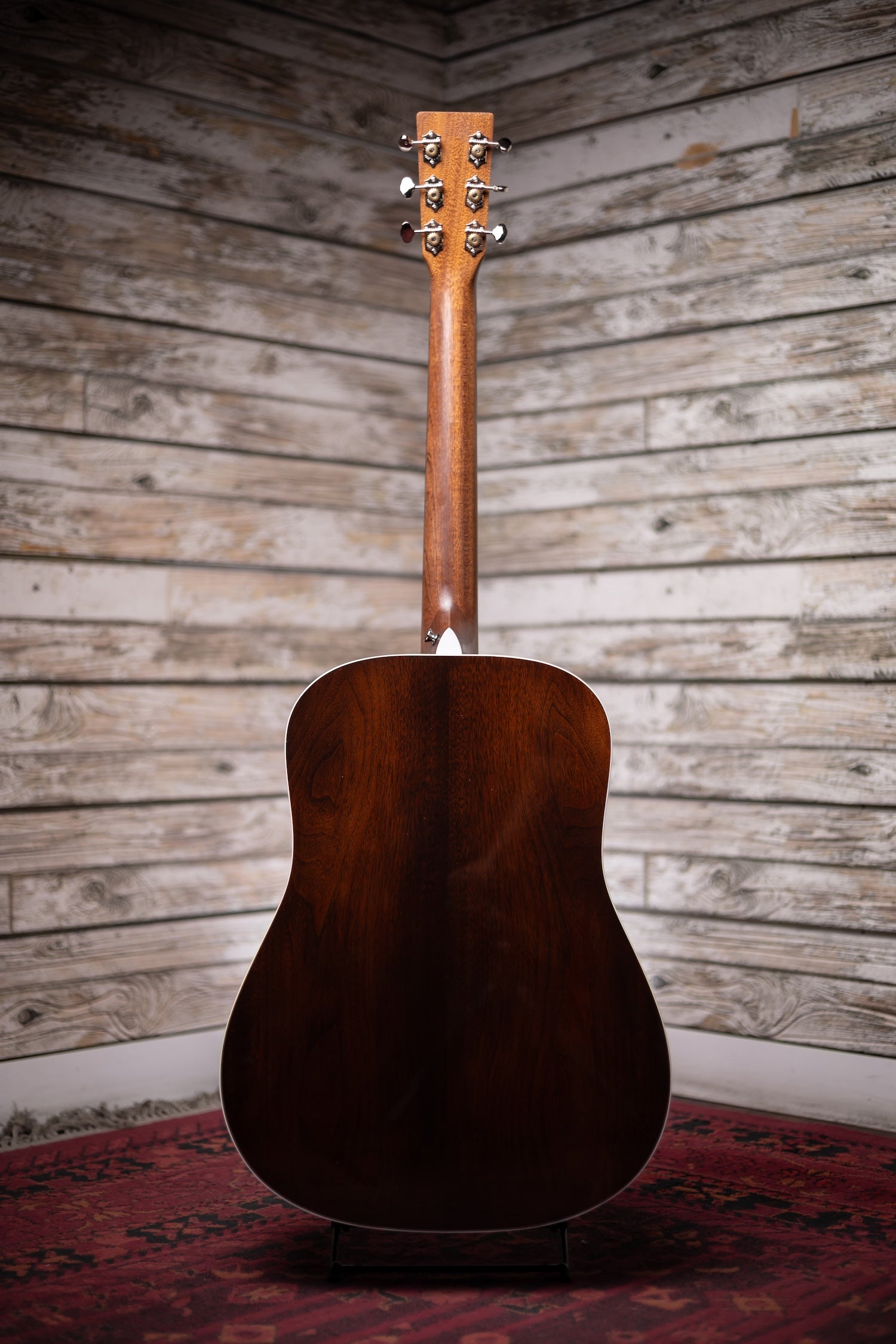 Martin D-13E Retro Spruce/Walnut