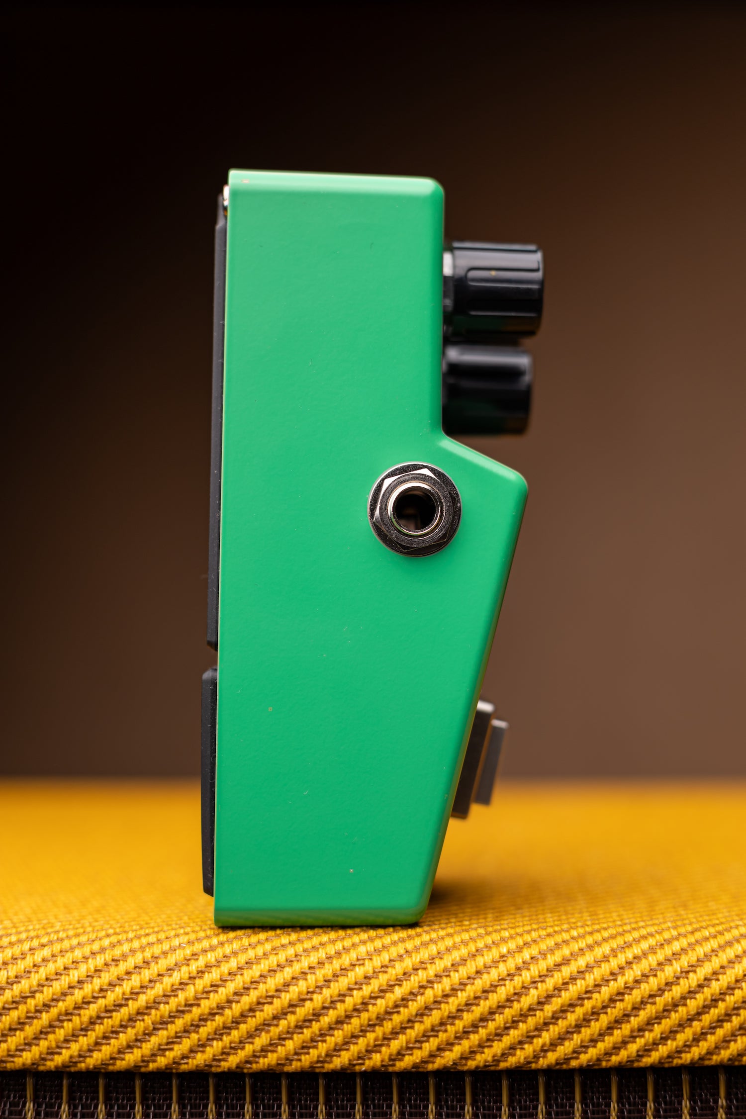 Used Ibanez TS808 Tube Screamer Overdrive Pedal