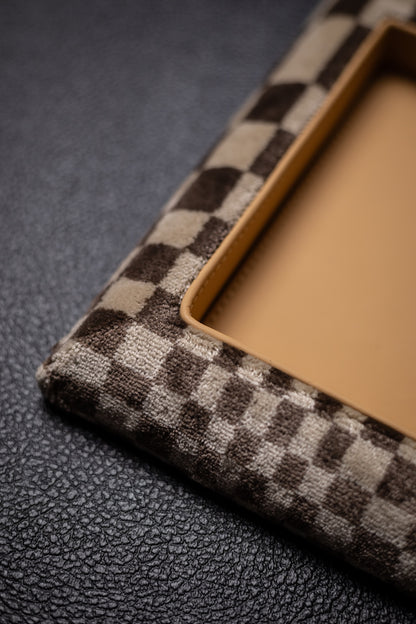 KRUK Mocha Pasha Catch-All Tray