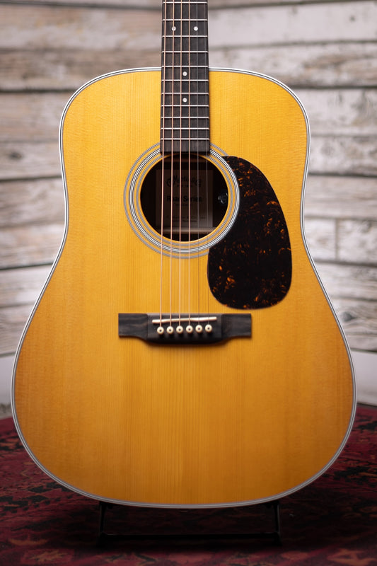 Martin D-13E Retro Spruce/Walnut