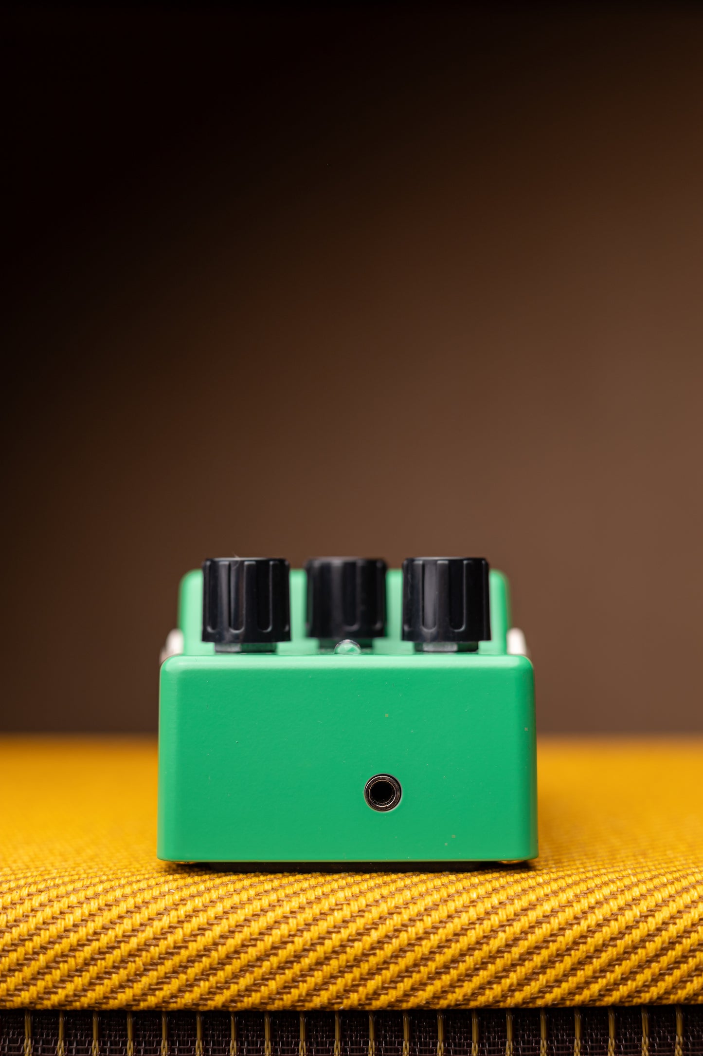 Used Ibanez TS808 Tube Screamer Overdrive Pedal