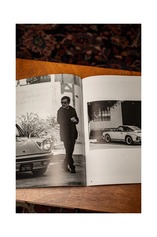 Bart Kuykens "TO LIVE AND DRIVE IN LOS ANGELES"
