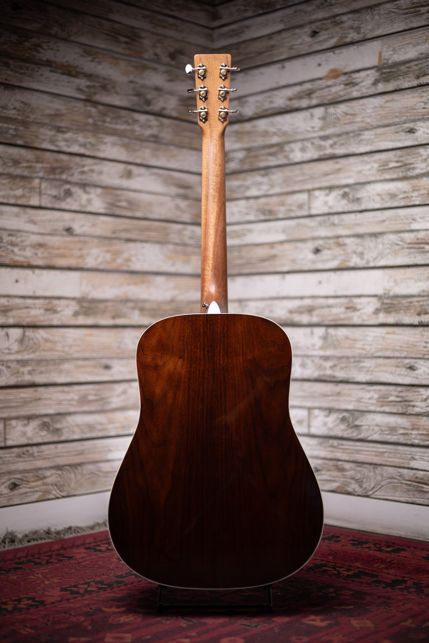 Martin D-13E Retro Spruce/Walnut