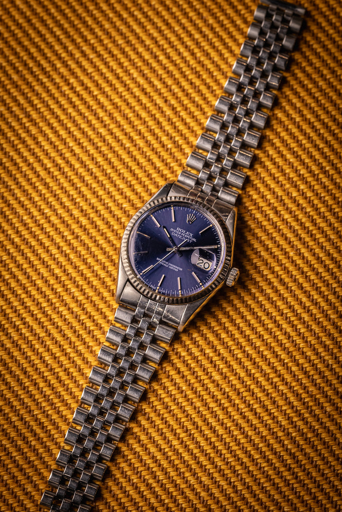 Rolex Datejust Ref. 16014, Circa 1985