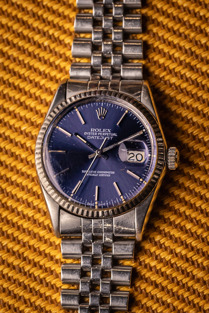 Rolex Datejust Ref. 16014, Circa 1985