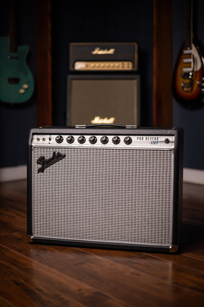 Fender '68 Custom Pro Reverb Combo Amp