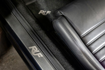 1996 Porsche 911 Turbo by RUF - Midnight Blue Metallic