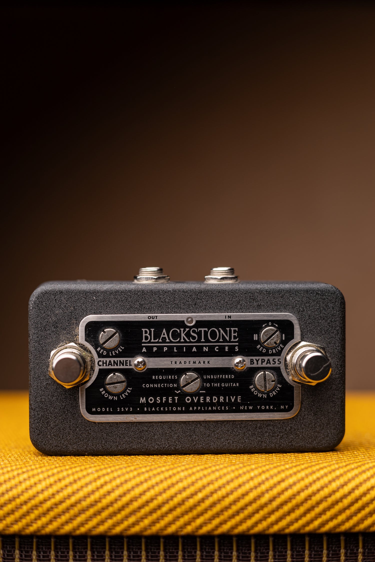 Pre-Owned Blackstone Mosfet Overdrive Pedal