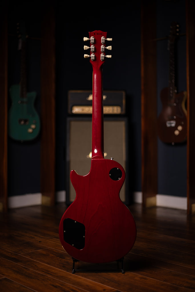 1996 Gibson Les Paul Classic Premium Plus Electric Guitar - Cherry Sunburst