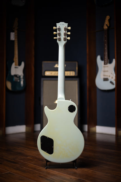 2008 Gibson Custom Shop 1958 Reissue Custom Order - Light Blue Pearl