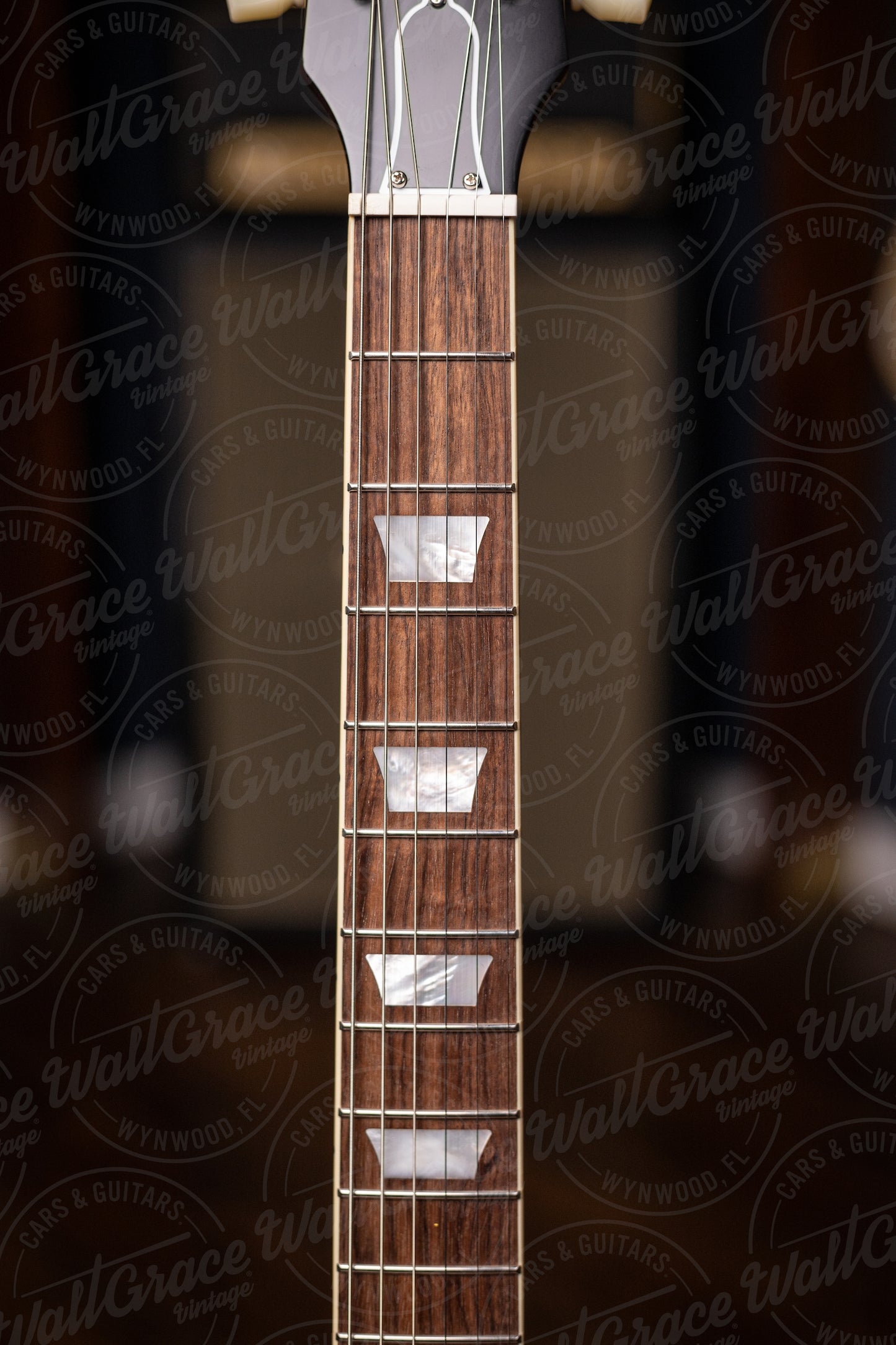 Epiphone 1959 Les Paul Standard Electric Guitar - Tobacco Burst VOS