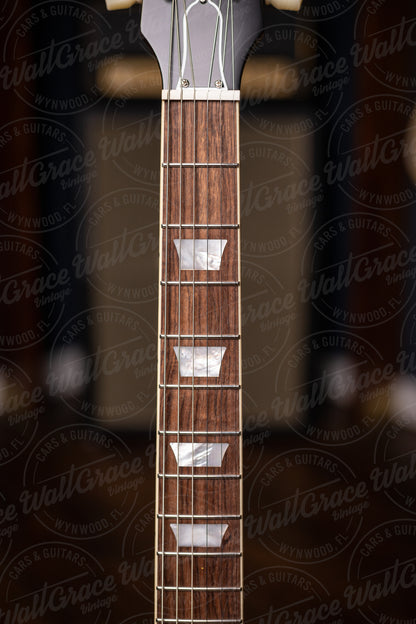 Epiphone 1959 Les Paul Standard Electric Guitar - Tobacco Burst VOS