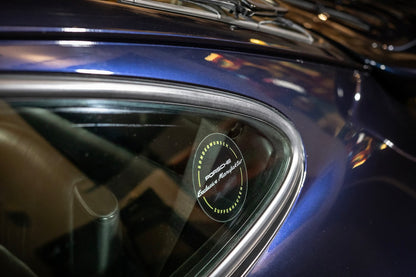 1996 Porsche 911 Turbo by RUF - Midnight Blue Metallic