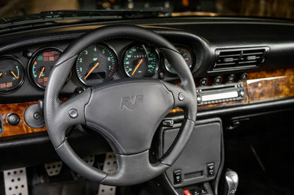 1996 Porsche 911 Turbo by RUF - Midnight Blue Metallic