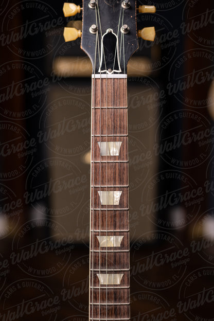 Gibson Custom Shop Murphy Lab 1957 Les Paul Standard Reissue Ultra Heavy Aged Electric Guitar - Double Gold