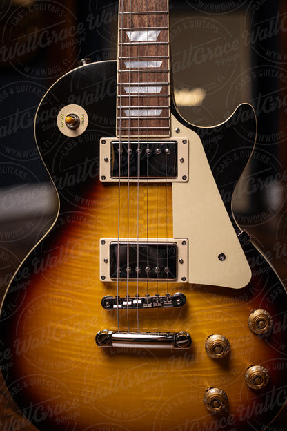 Epiphone 1959 Les Paul Standard Electric Guitar - Tobacco Burst VOS