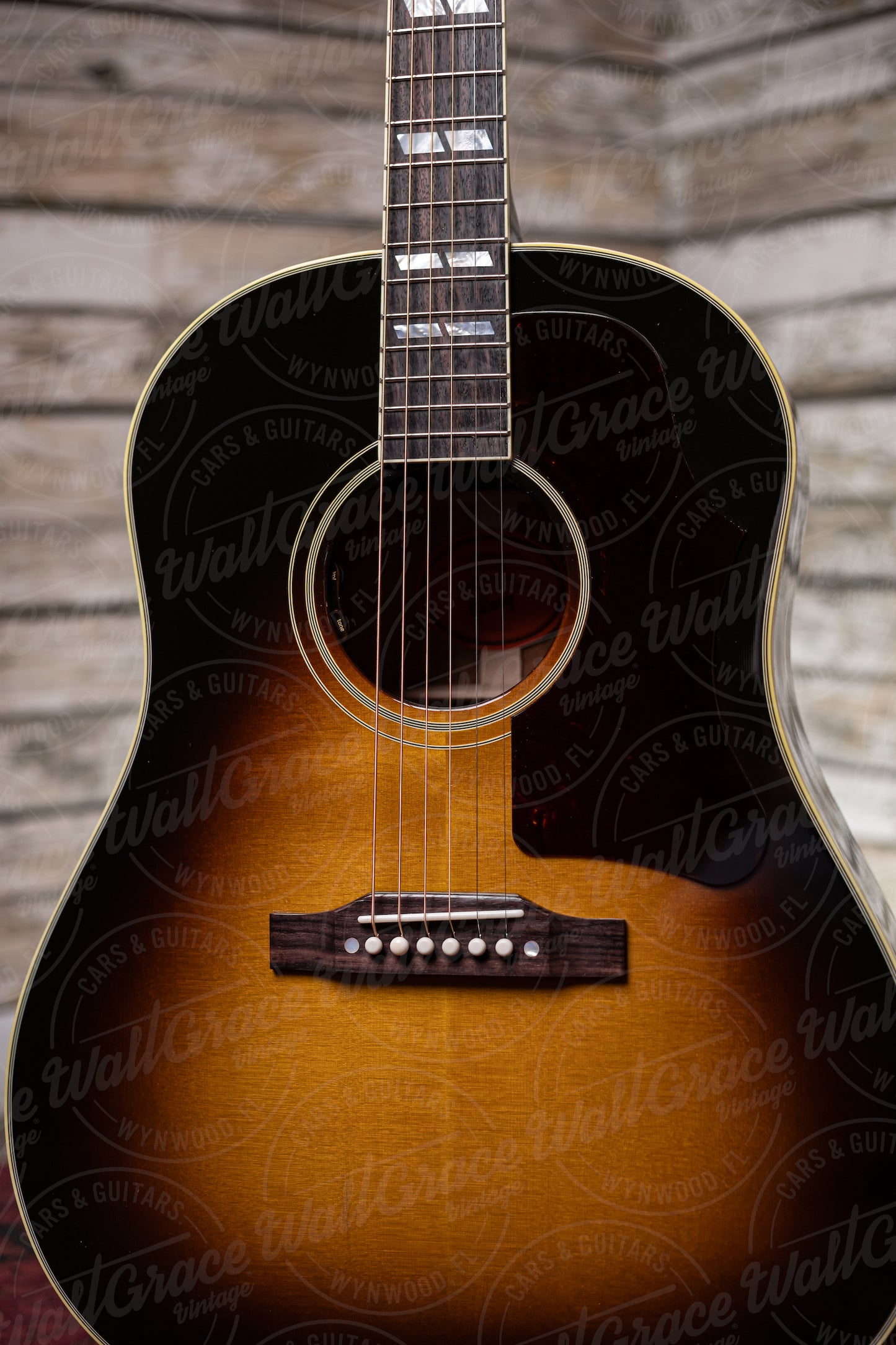 Gibson Southern Jumbo Original Acoustic Guitar - Vintage Sunburst