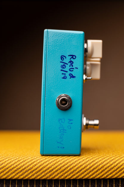 Used CMAT Mods Sigma Drive Overdrive Pedal