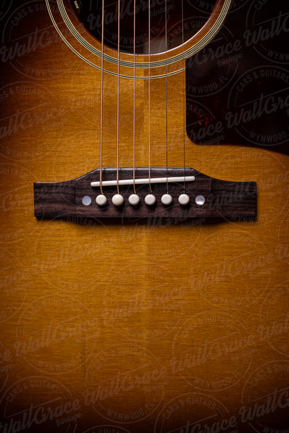 Gibson Southern Jumbo Original Acoustic Guitar - Vintage Sunburst