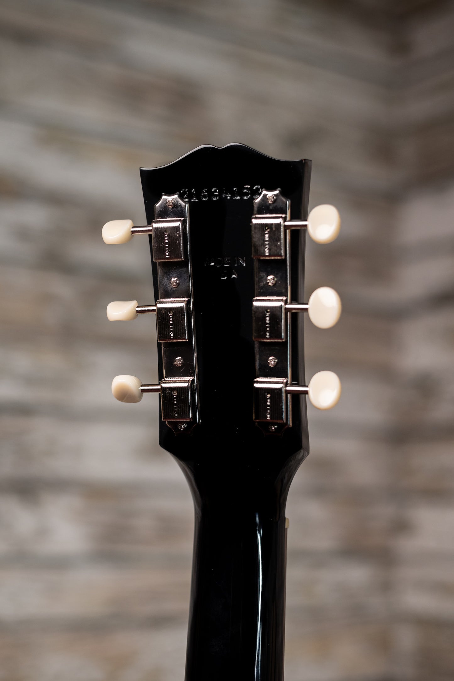 Gibson '60s J-45 Original Adjustable Saddle Acoustic Guitar - Ebony