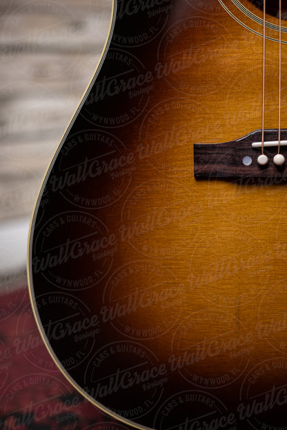 Gibson Southern Jumbo Original Acoustic Guitar - Vintage Sunburst